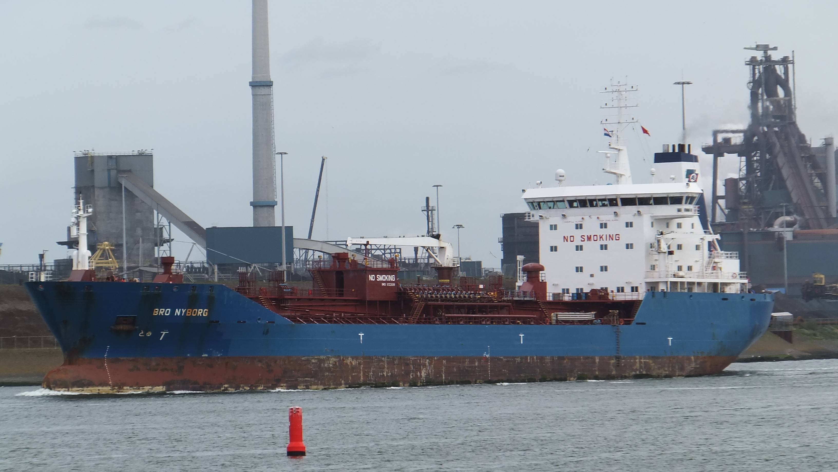 BRO NYBORG 